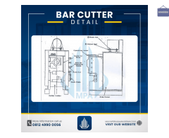 *Sewa* Bar Cutter / Bar Cutting 32mm Banyuwangi