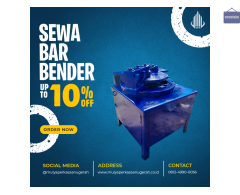 SEWA | BAR BENDING / BAR BENDER BALI