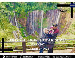 Private Trip Bromo & Tumpak Sewu - ELANO Tour Travel