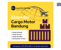 Cargo Motor Bandung