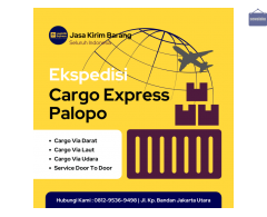 Cargo Express Palopo