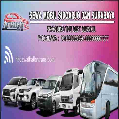 Sewa Mobil Bulanan Surabaya 