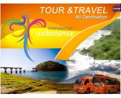 Rental mobil, Jasa Tour Wisata & Travel