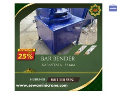 Sewa Bar Bender (Tebo) | (0813-3311-5592)