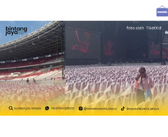 Sewa Kursi Futura Konser Blackpink Jakarta