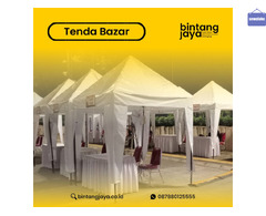 Sewa Tenda Bazar Kebayoran Lama Jakarta Selatan