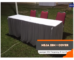 Meja IBM Terlengkap Termurah Condet Jakarta Timur