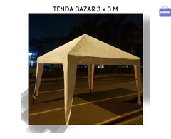 Tenda Bazar Termurah Siap Antar dan Setting