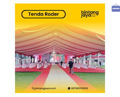 Sewa Tenda Roder Johar Baru Jakarta Pusat