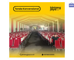 Sewa Tenda Konvensional Kemayoran Jakarta Pusat