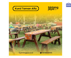 Sewa Kursi Taman Alfa Johar Baru Jakarta Pusat