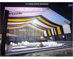 Sewa Tenda Roder Untuk Konser Musik Harga Murah Jakarta 