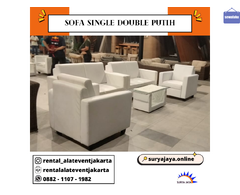 Paket Sofa Single Double Harga Termurah Kebon Melati Jakarta Pusat