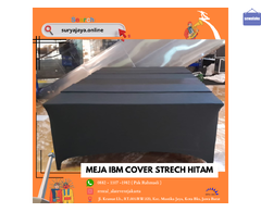 Sewa Produk Meja IBM Cover Strech Pondok Kelapa Jakarta Timur