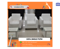Tempat Sewa Sofa Single Minimalis Cipete Jakarta Selatan