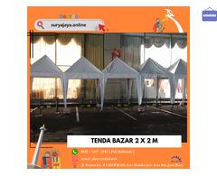 Pusat Rental Tenda Bazar 2 x 2 m Kuningan Barat Jakarta Selatan