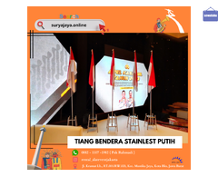 Jasa Sewa Tiang Bendera Stainlest Kebon Jeruk Jakarta Barat