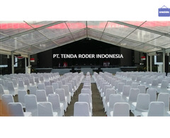 Jasa Persewaan Tenda Roder Set Flooring Bogor Tengah 