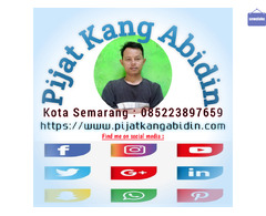 Pijat Semarang Kang Abidin