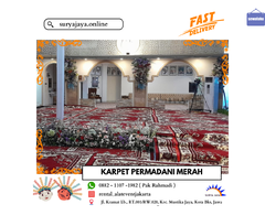 Pusat Sewa Karpet Permadani Termurah Kalibata Jakarta Selatan