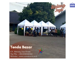 Sewa Tenda Bazar Ramadhan 2024 Jakarta Barat