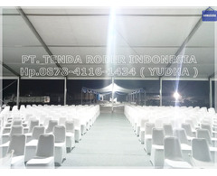 Rental Tenda Roder Event Gathering Lengkap Dengan  Kursi Di Subang Jawa Barat 