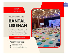Pusat Sewa Bantal Lesehan Kotak Di Bogor