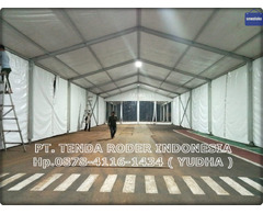 Layanan Sewa Tenda Roder Untuk Acara Besar Di Luar Ruangan Jakarta