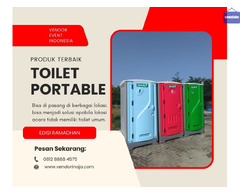 Penyewaan Toilet Portable Di Bogor