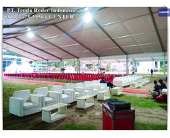 Jasa Sewa Sofa Dan Tenda Roder Untuk Event Outdoor Bandung
