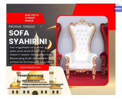 Raja Perentalan Sofa Syahrini Di Bogor