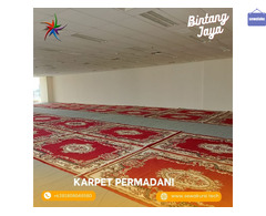Termurah Sewa Karpet Permadani Merah Wilayah Johar Baru Jakarta Pusat