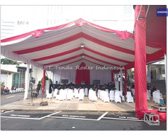 Sewa Tenda Roder Event Gelora Tanah Abang Jakarta Pusat