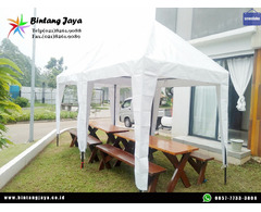 Sewa Meja Taman Event Outdoor Alami Area Cilandak Jakarta Selatan