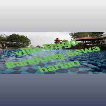 Sewa Villa Harian Dago Bandung