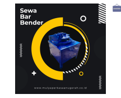 SEWA BAR BENDING / BENDER - BOGOR