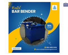 BAR BENDER / BAR BENDING BESI - PURWOKERTO