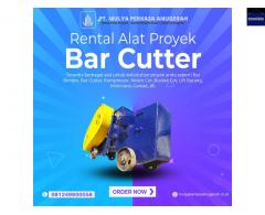 Sewa Bar Cutter / Cutting Mataram