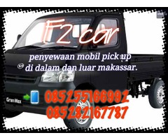 F2car makassar(sewakan mobil pick up)