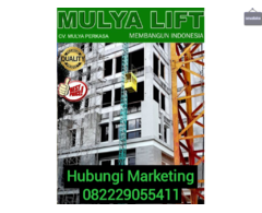 Sewa Lift Barang di Bali / Sewa Alimax / Sewa Lift Material/ Sewa Lift Proyek/ Hoist/ Murah/ Bali