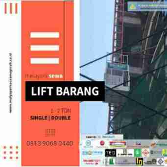 Horizontal lift / Makassar