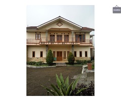 Villa Bifha Disewakan di Puncak Cisarua Bogor