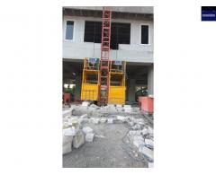 Lift Barang//Lift material//Alat angkut//Alat Proyek Jawa Tengah