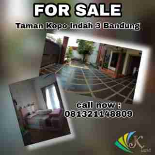 Dijual Rumah Elit Di Taman Kopo Indah 3 Bandung