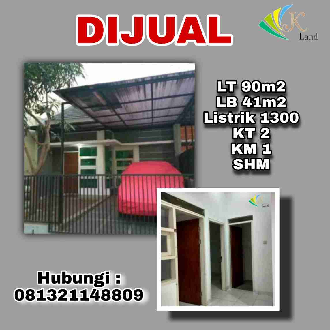 Dijual Rumah Di Ciwastra Bandung
